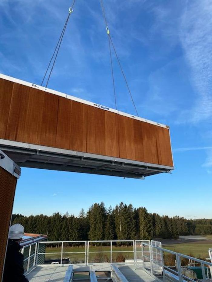 KitzTecTrade Anlagenbau Kitzbühel, Ölberg in Kitzbühel