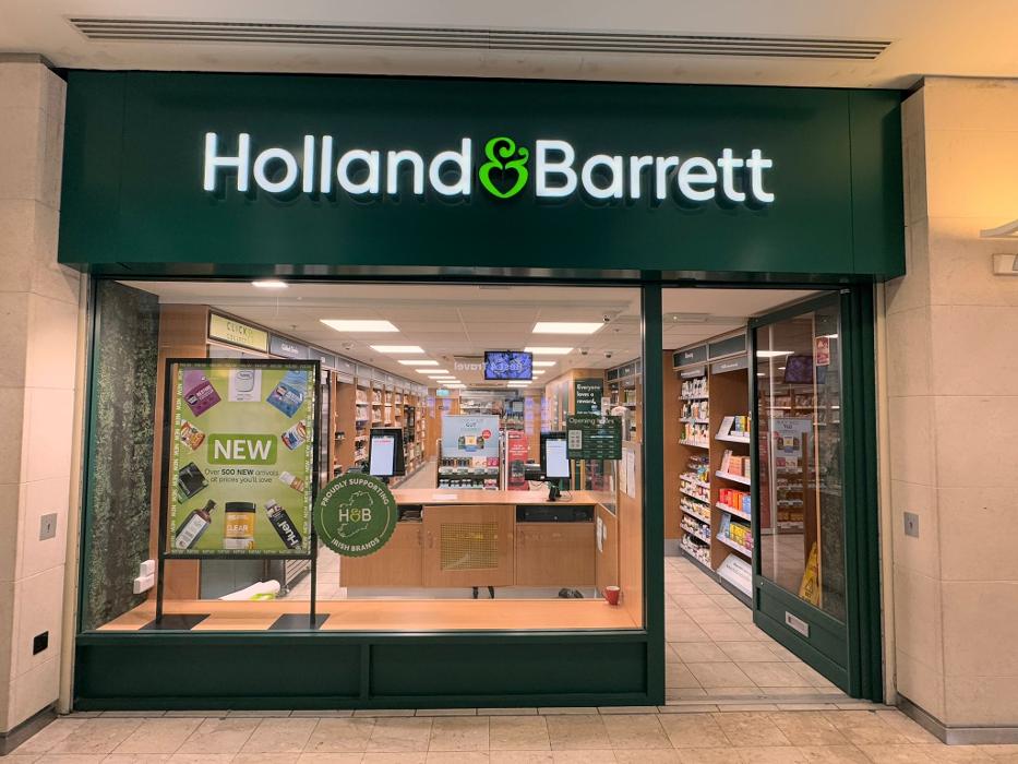 Holland & Barrett - Dunlaoghaire Dún Laoghaire