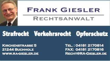 Rechtsanwalt Frank Giesler