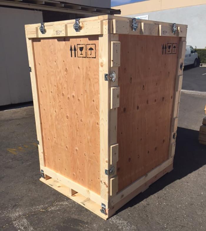 Bay Area Crating Services - West Sacramento, CA