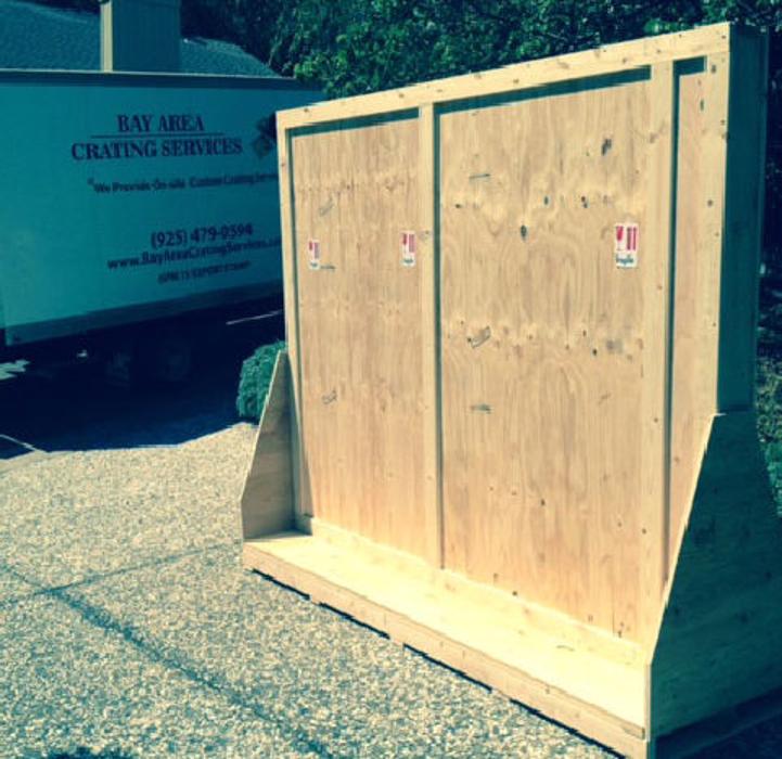Bay Area Crating Services - West Sacramento, CA