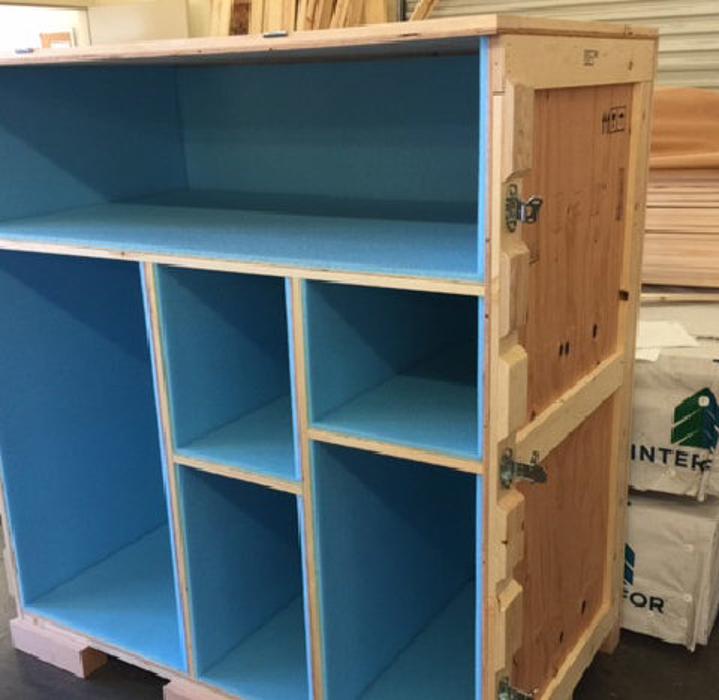 Bay Area Crating Services - West Sacramento, CA