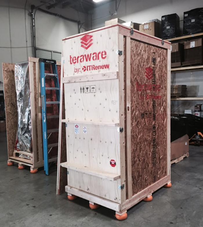 Bay Area Crating Services - West Sacramento, CA