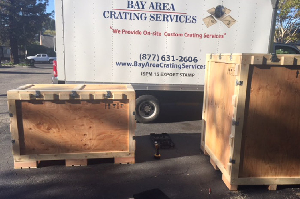 Bay Area Crating Services - West Sacramento, CA