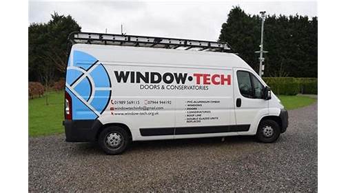 Window Tech - Ross-on-Wye, Herefordshire - 01989 565901 | ShowMeLocal.com