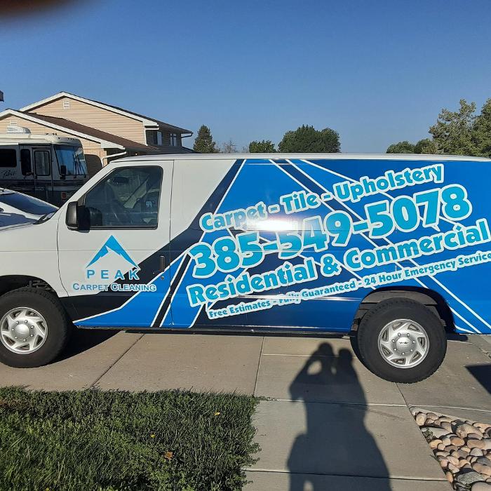 Peak Carpet Cleaning - Bountiful, UT