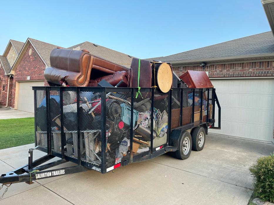 Allen's Hauling & Landscaping - McKinney, TX