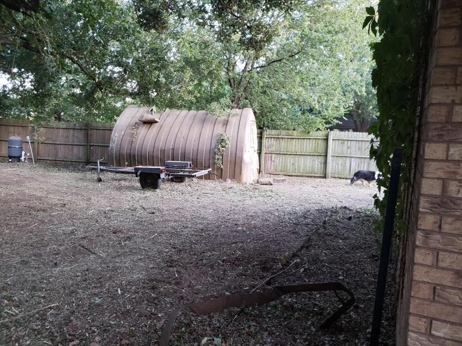 Allen's Hauling & Landscaping - McKinney, TX