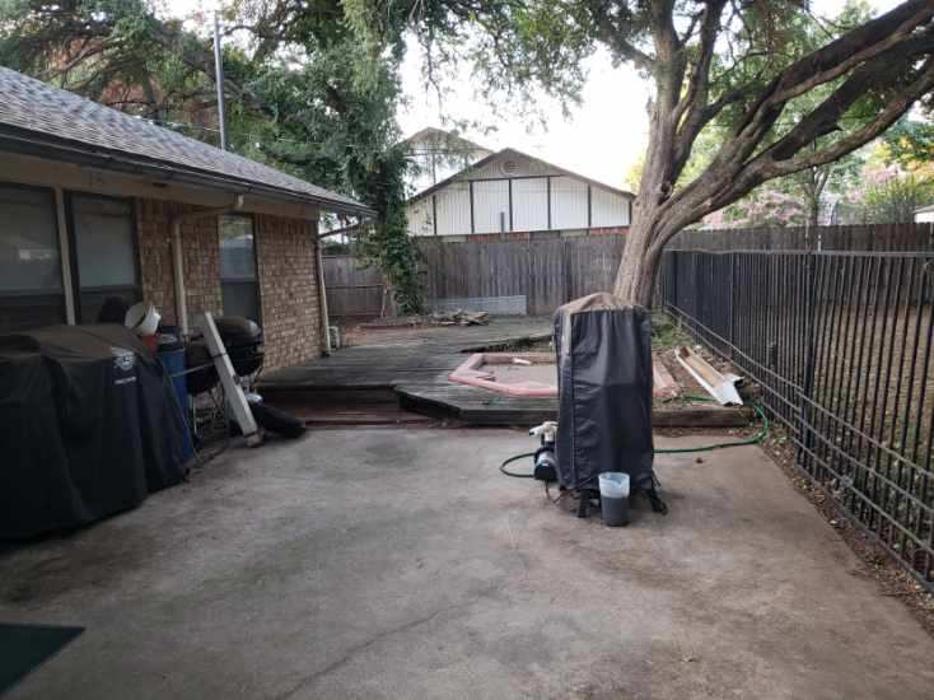 Allen's Hauling & Landscaping - McKinney, TX