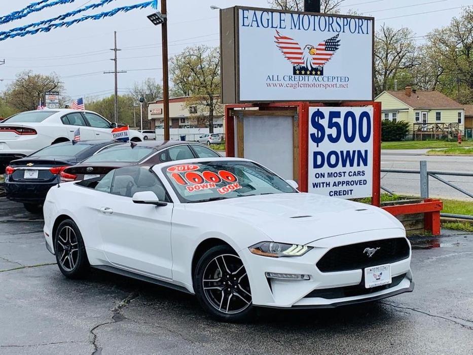 Eagle Motorsport Used Cars - Hobart, IN