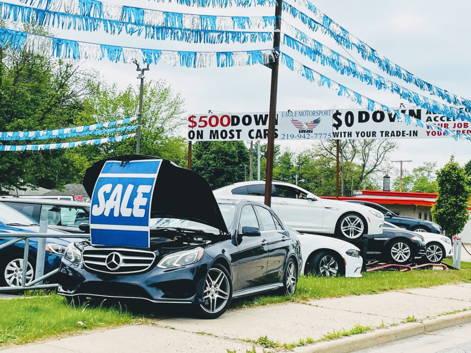 Eagle Motorsport Used Cars - Hobart, IN