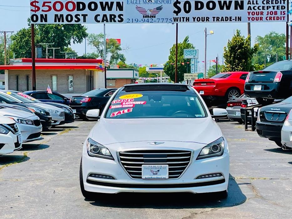 Eagle Motorsport Used Cars - Hobart, IN