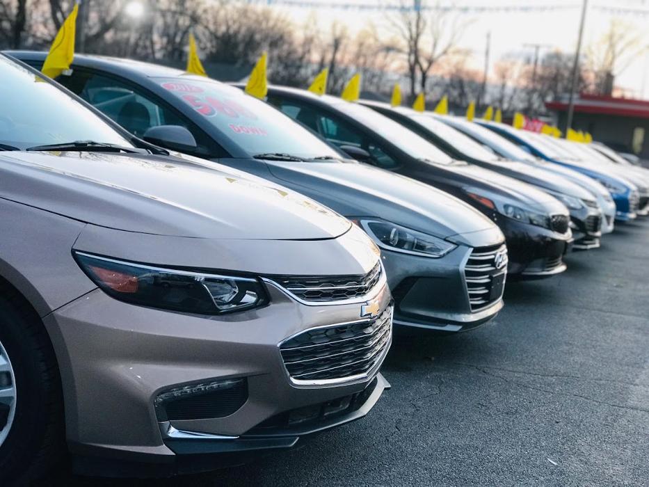 Eagle Motorsport Used Cars - Hobart, IN