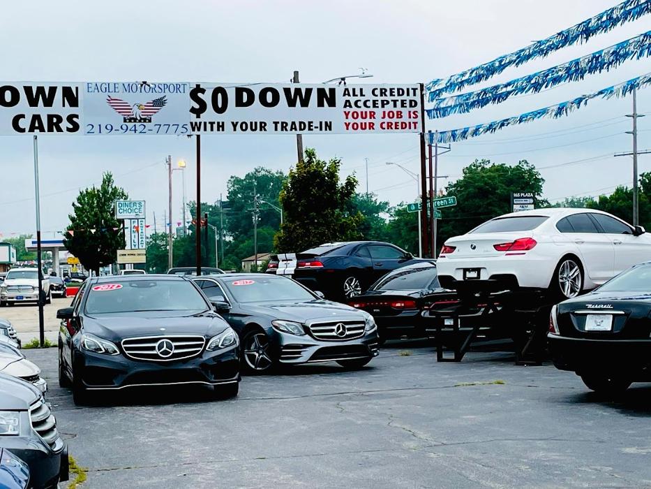 Eagle Motorsport Used Cars - Hobart, IN