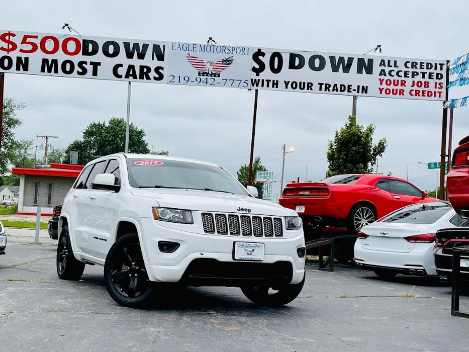 Eagle Motorsport Used Cars - Hobart, IN