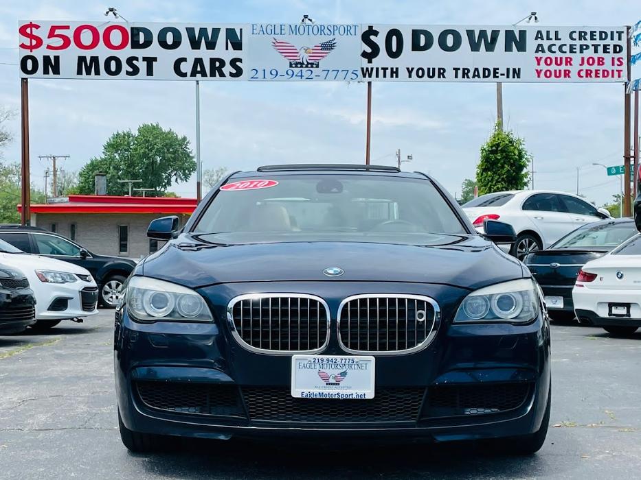 Eagle Motorsport Used Cars - Hobart, IN