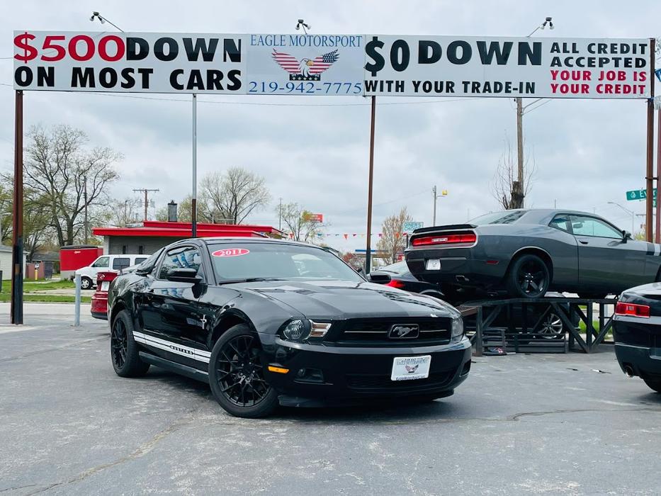 Eagle Motorsport Used Cars - Hobart, IN