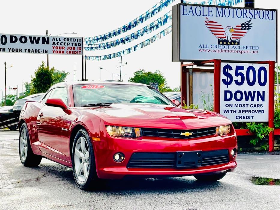 Eagle Motorsport Used Cars - Hobart, IN