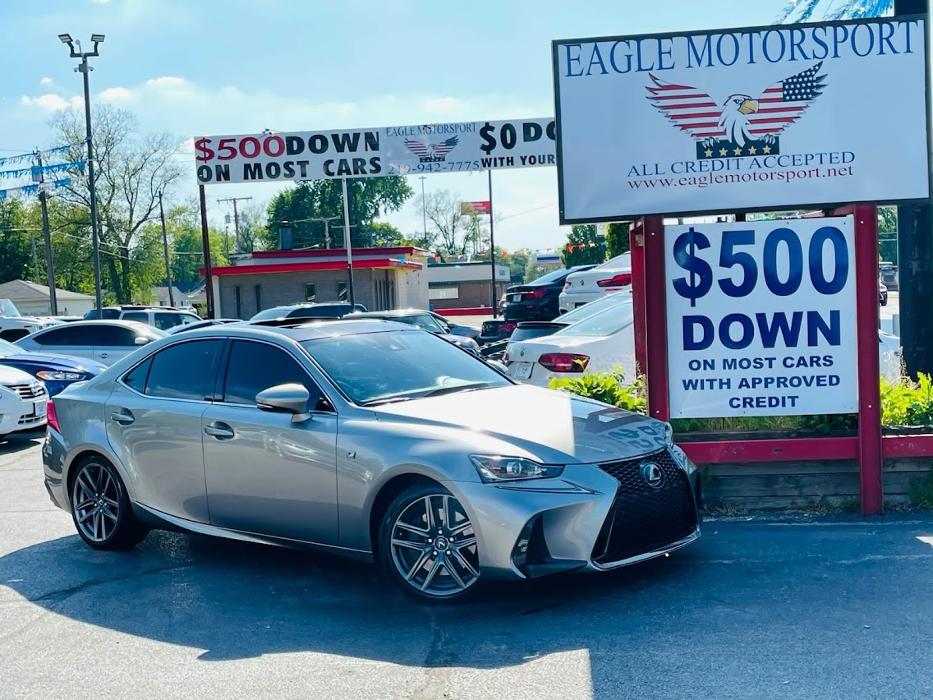 Eagle Motorsport Used Cars - Hobart, IN