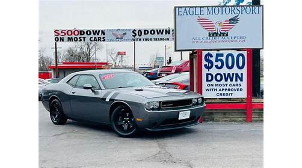 Eagle Motorsport Used Cars - Hobart, IN