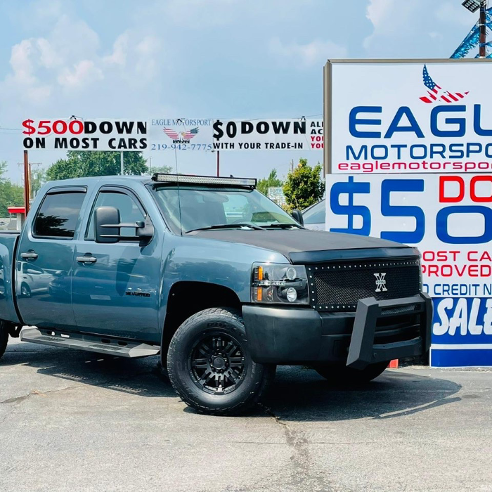 Eagle Motorsport Used Cars - Hobart, IN