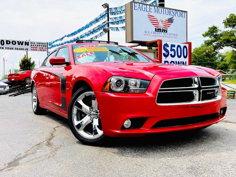 Eagle Motorsport Used Cars - Hobart, IN