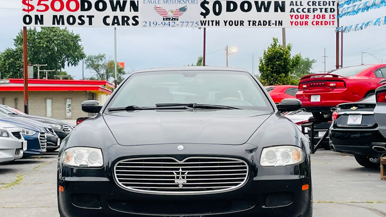 Eagle Motorsport Used Cars - Hobart, IN