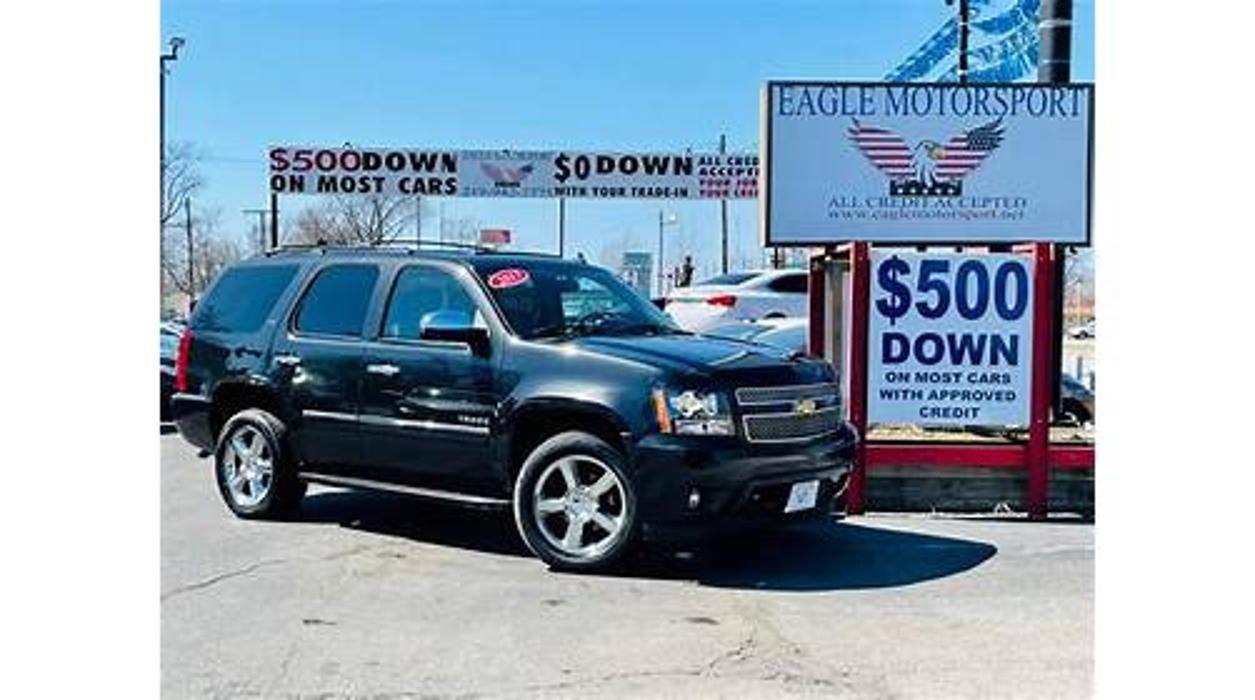 Eagle Motorsport Used Cars - Hobart, IN