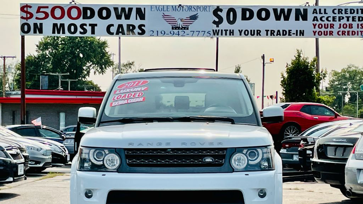 Eagle Motorsport Used Cars - Hobart, IN