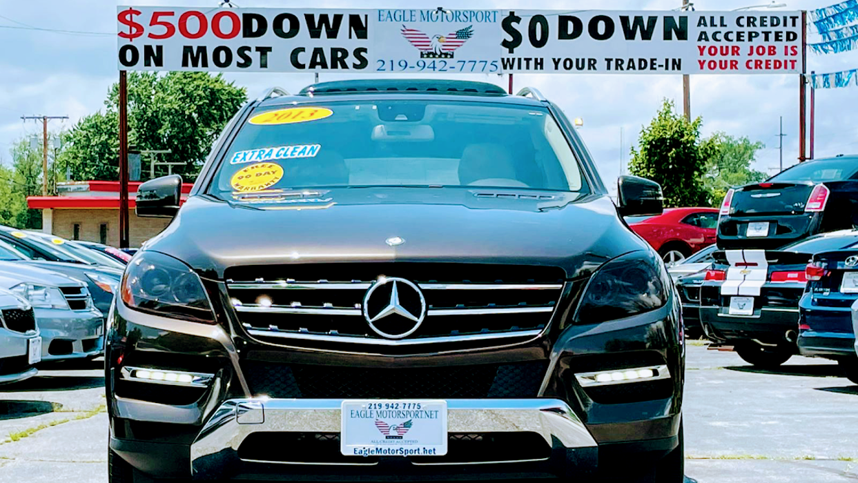 Eagle Motorsport Used Cars - Hobart, IN