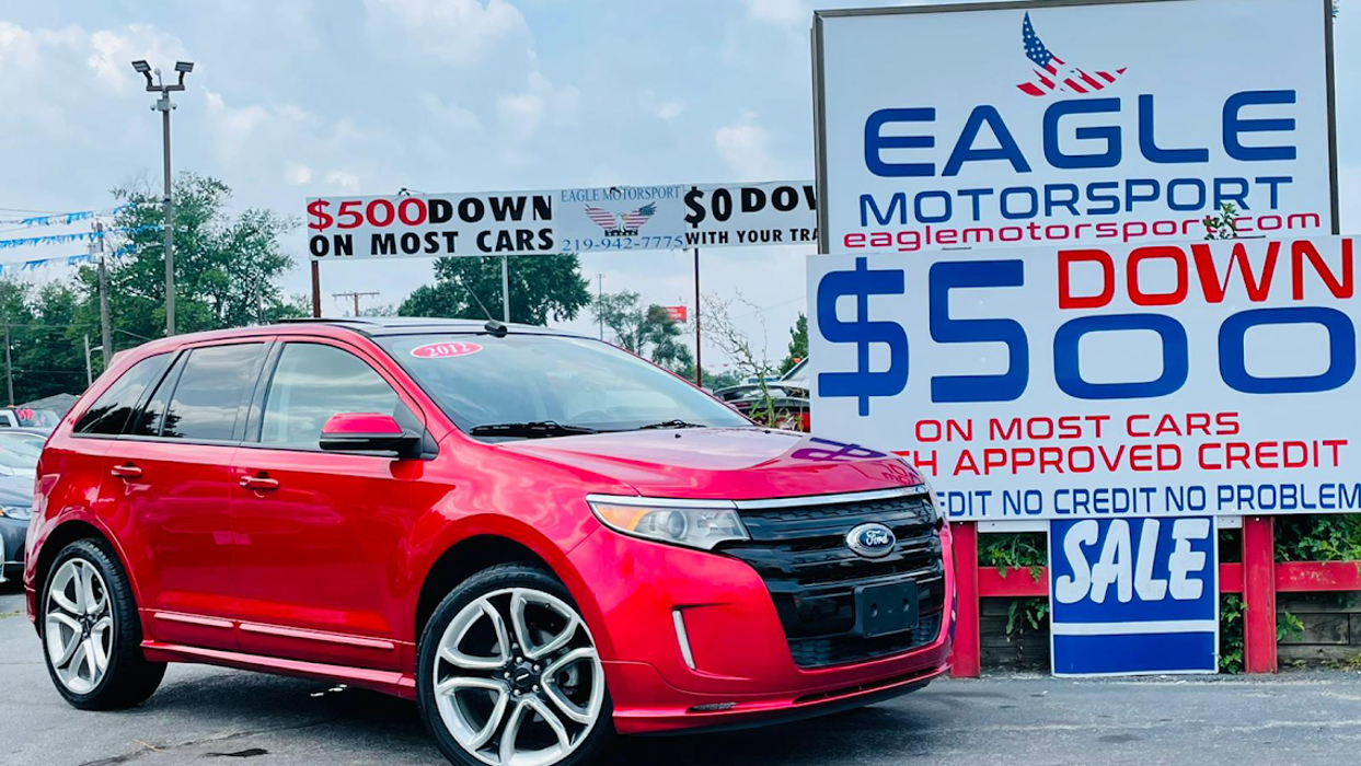 Eagle Motorsport Used Cars - Hobart, IN