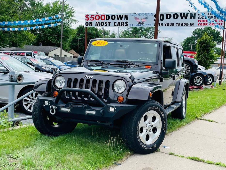 Eagle Motorsport Used Cars - Hobart, IN