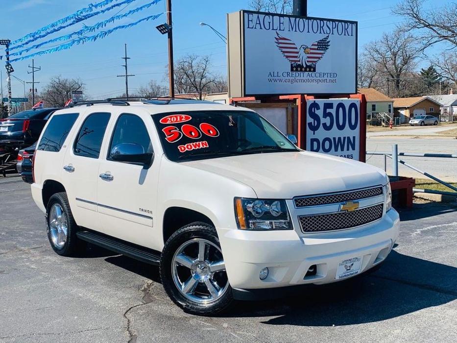 Eagle Motorsport Used Cars - Hobart, IN