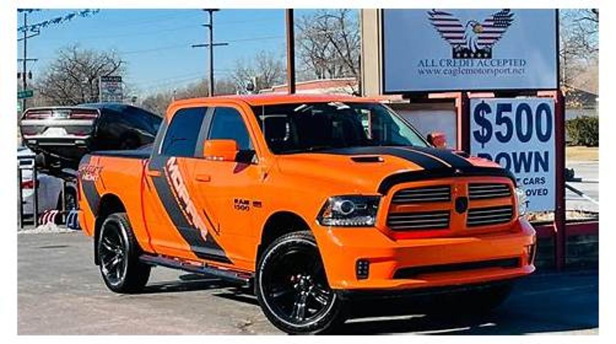 Eagle Motorsport Used Cars - Hobart, IN