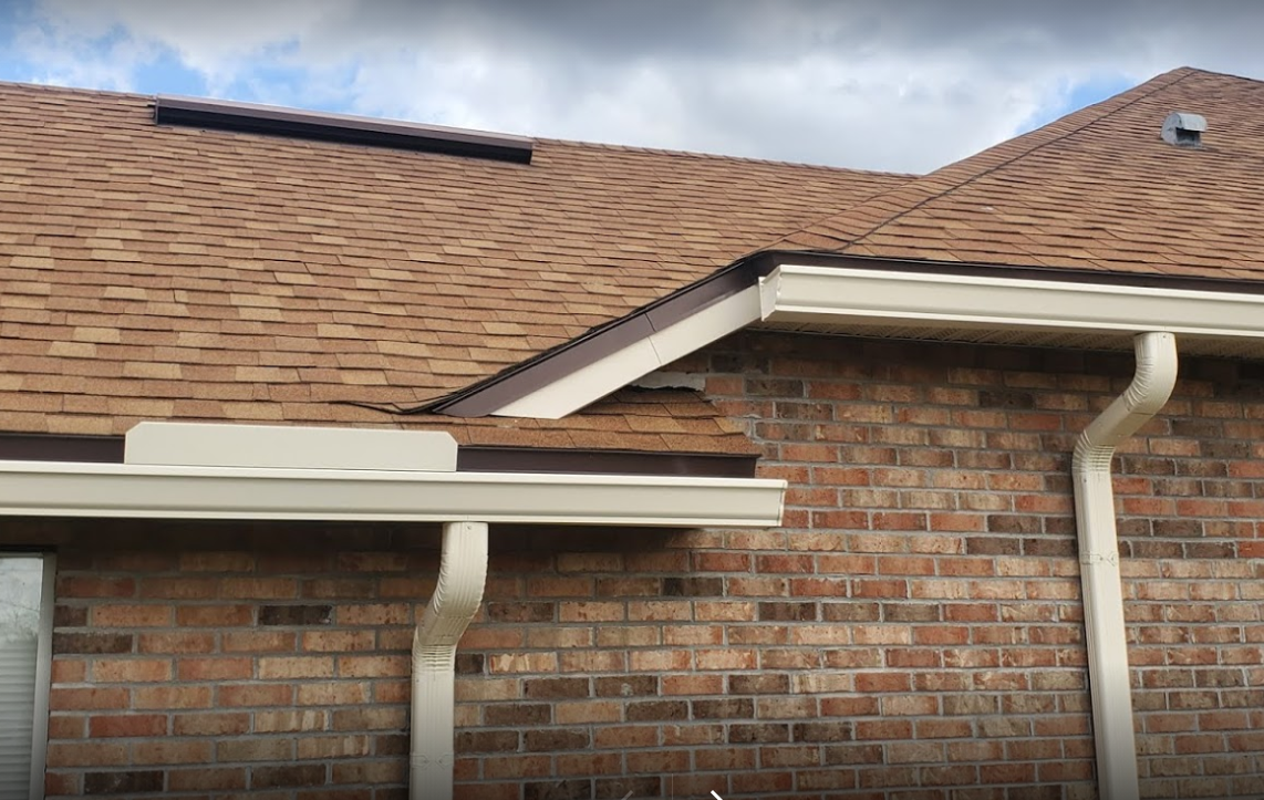 Stateline Gutters - Veteran Owned and Operated Logo