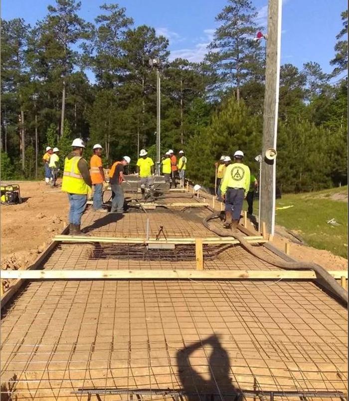 Columbus Concrete, LLC - Columbus, GA