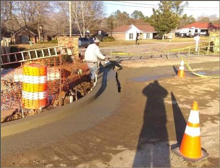 Columbus Concrete, LLC - Columbus, GA