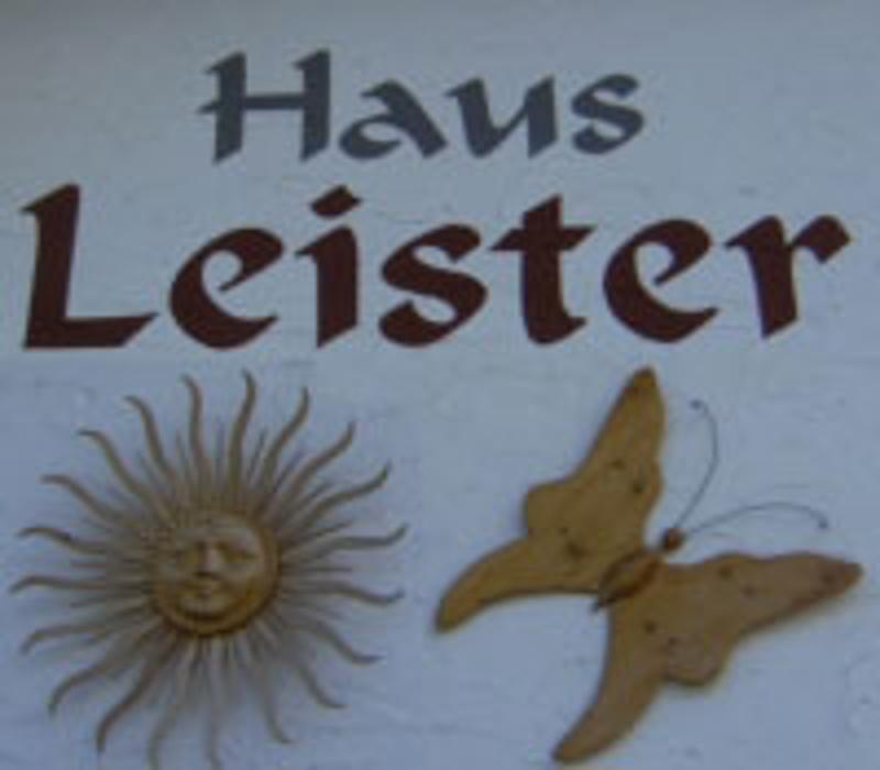 Haus Leister in Ladis