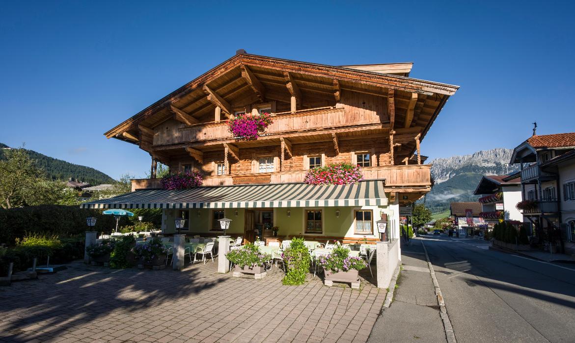 Appartment Fuchs Ellmau, Dorf in Ellmau