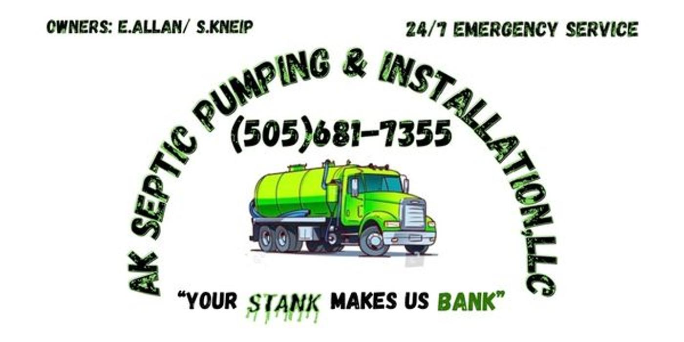 AK Septic Pumping & Installation LLC - Santa Fe, NM