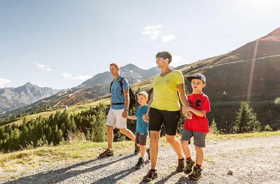 Hotel Appart Peter, Kapellenweg in Sölden