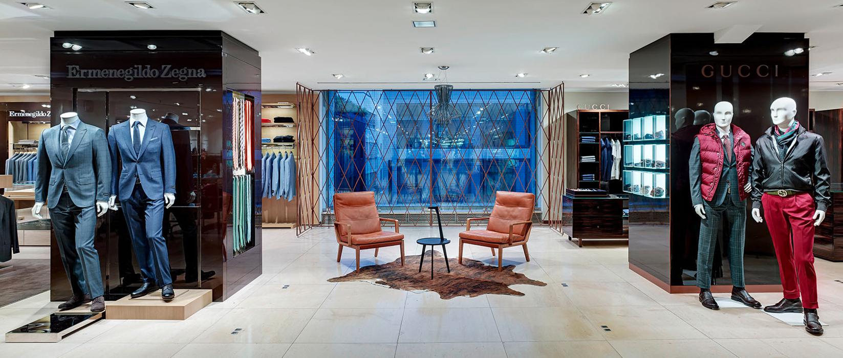 Breuninger Stuttgart, Marktstraße in Stuttgart