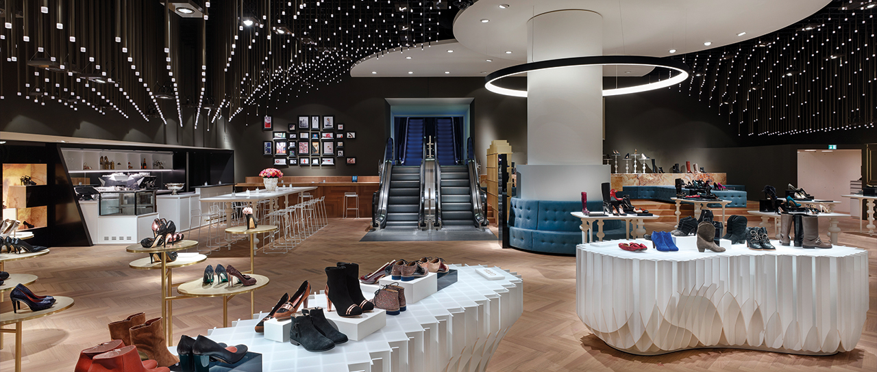 Breuninger Stuttgart, Marktstraße in Stuttgart