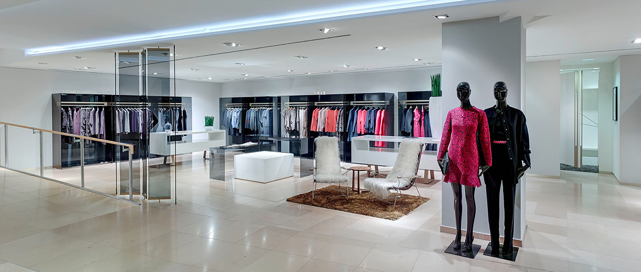 Breuninger Stuttgart, Marktstraße in Stuttgart