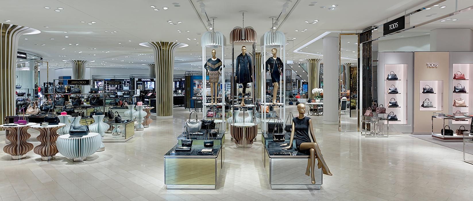 Breuninger Düsseldorf, Königsallee in Düsseldorf