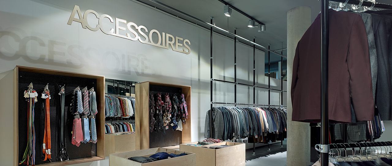 Breuninger Outlet, Rotebühlplatz in Stuttgart