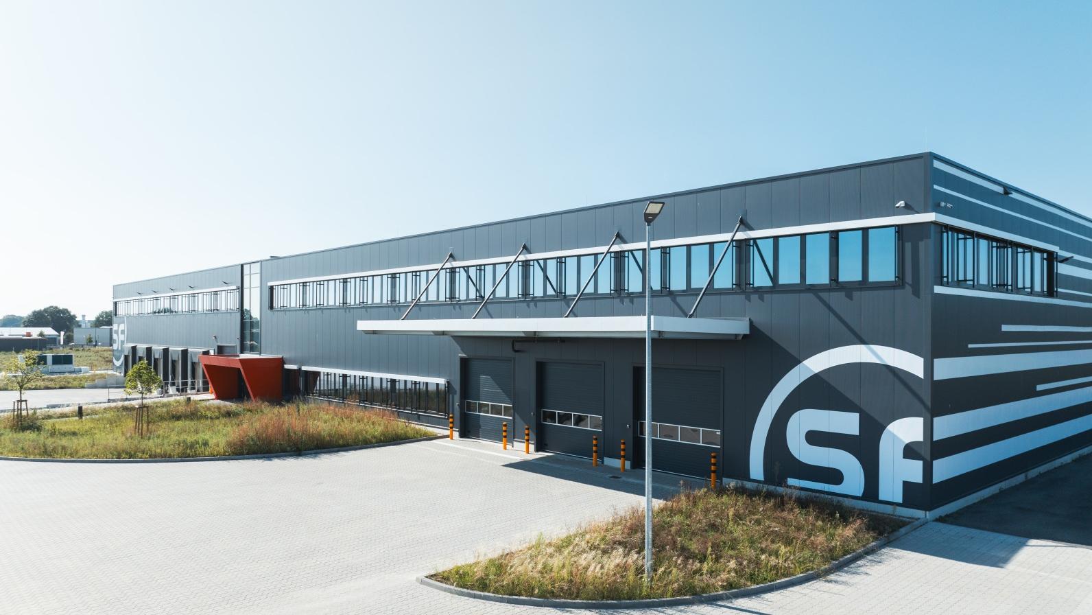 SCHMETTAU & FUCHS GMBH, Margarete-Steiff-Straße in Oyten