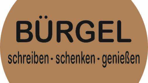 Bürgel Bürobedarf schreiben schenken genießen, Viktorstraße in Dülmen