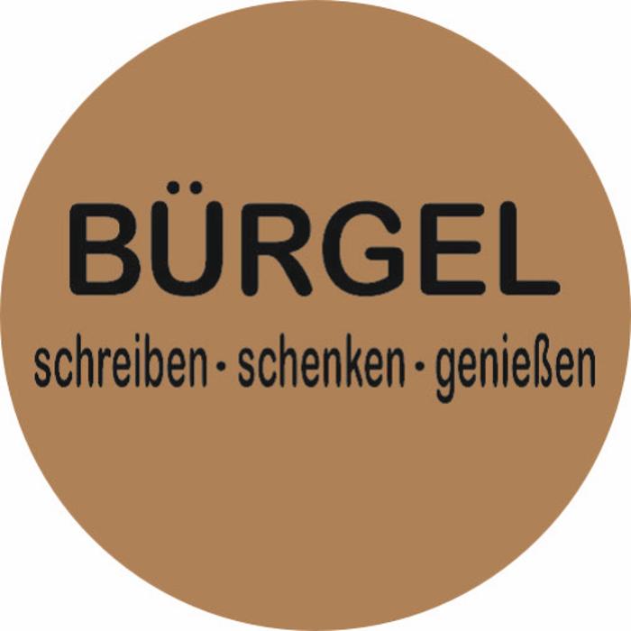 Bürgel Bürobedarf schreiben schenken genießen in Dülmen
