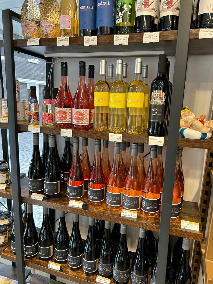 Bürgel Bürobedarf schreiben schenken genießen, Viktorstraße in Dülmen